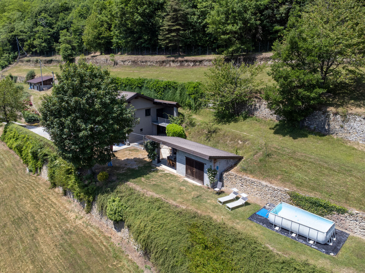 Maison Belbo à Bossolasco avec piscine et sauna - Photo 31