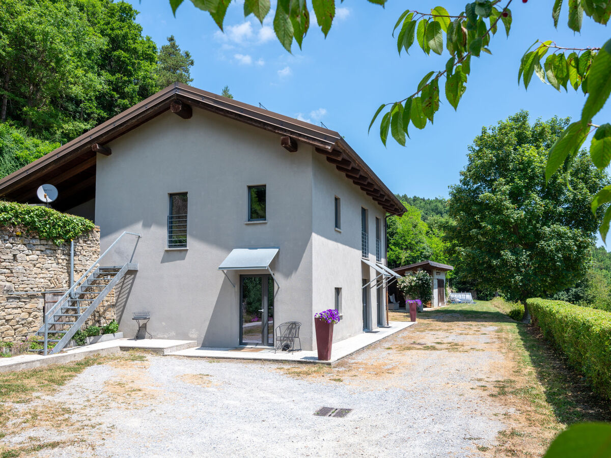 Maison Belbo à Bossolasco avec piscine et sauna - Photo 34