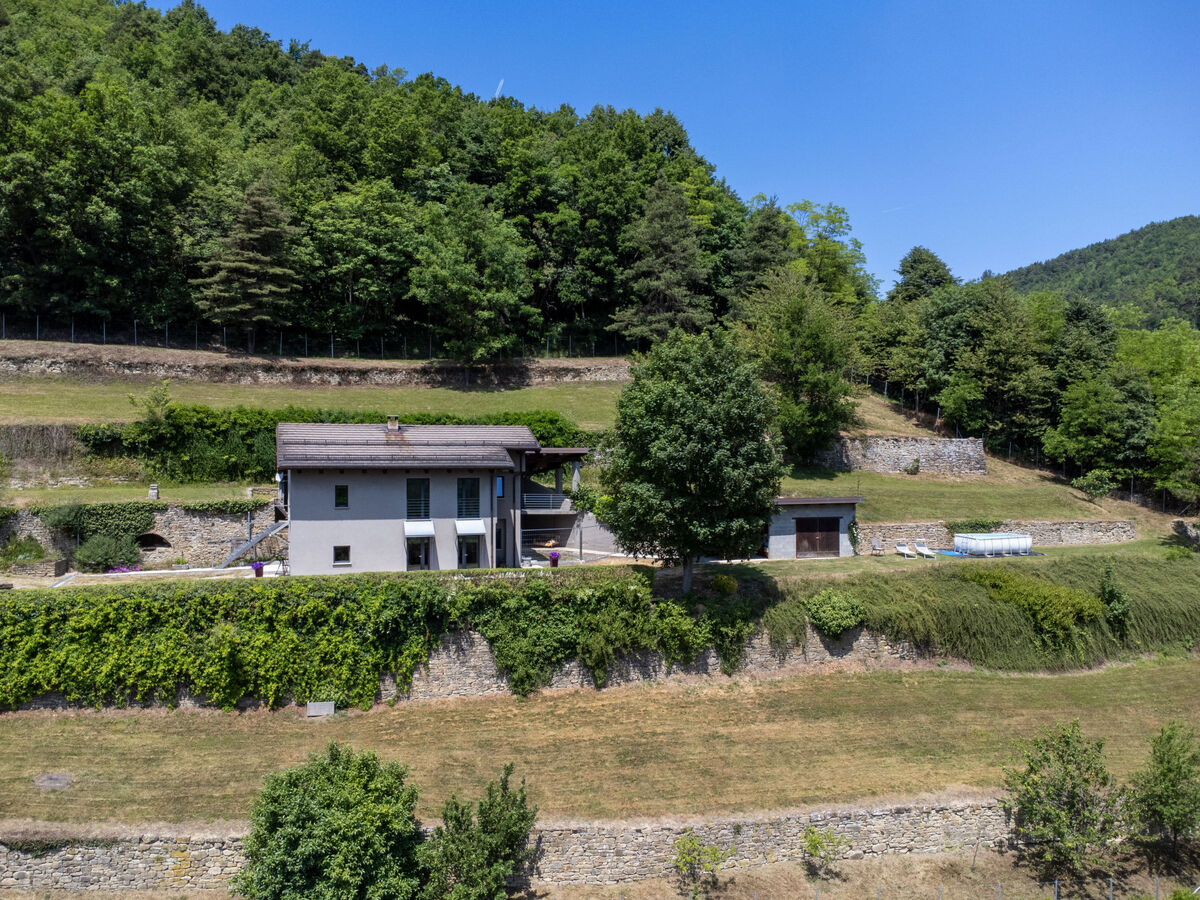 Maison Belbo à Bossolasco avec piscine et sauna - Photo 36
