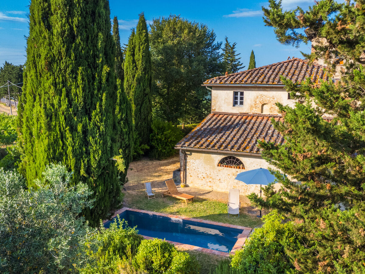 Cipereto, maison rénovée avec piscine privée - Photo 29