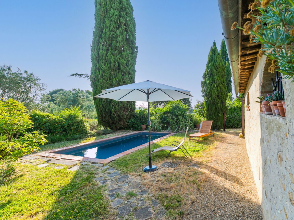 Cipereto, maison rénovée avec piscine privée - Photo 35