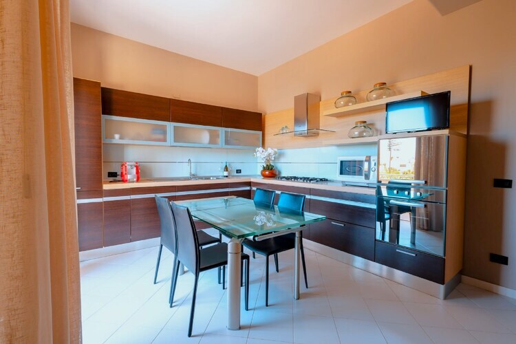 Villa Cloe – Maison 6 pers. à Mazara del Vallo - Photo 3
