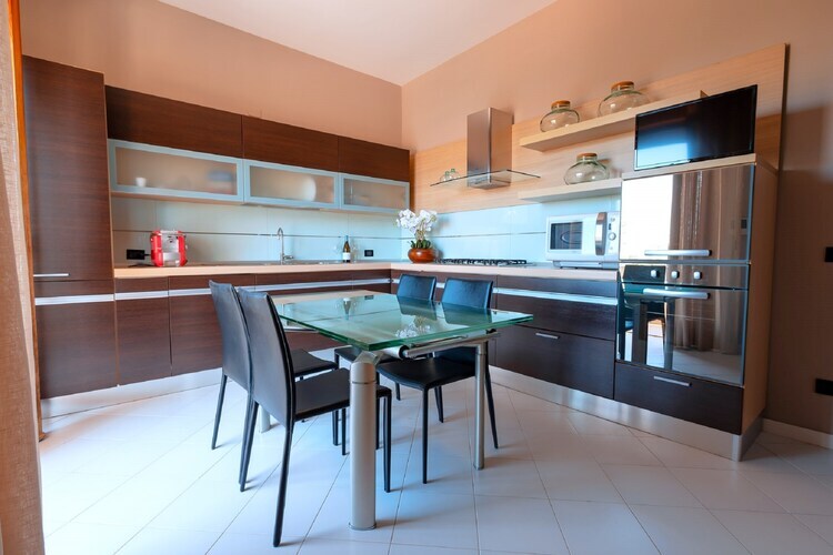Villa Cloe – Maison 6 pers. à Mazara del Vallo - Photo 14