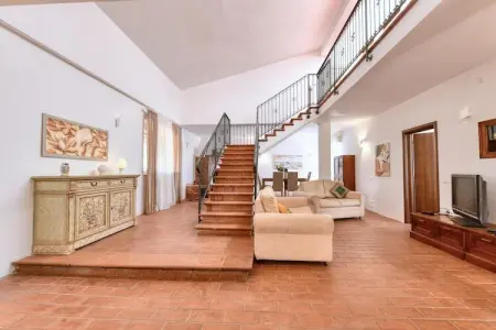 Villa Giugiò avec piscine privée à Floridia : photo 7