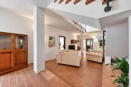 Villa Giugiò avec piscine privée à Floridia : photo 9