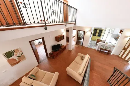Villa Giugiò avec piscine privée à Floridia : photo 12
