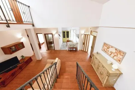 Villa Giugiò avec piscine privée à Floridia : photo 13