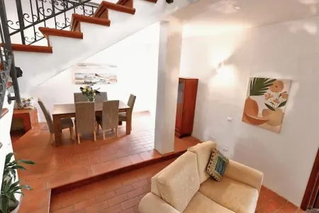 Villa Giugiò avec piscine privée à Floridia : photo 14
