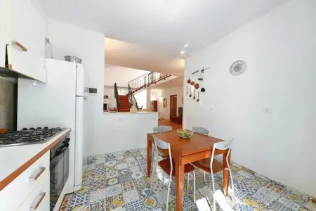 Villa Giugiò avec piscine privée à Floridia : photo 19