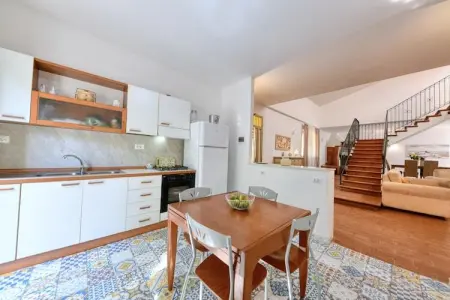 Villa Giugiò avec piscine privée à Floridia : photo 20