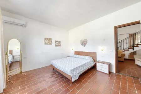 Villa Giugiò avec piscine privée à Floridia : photo 22