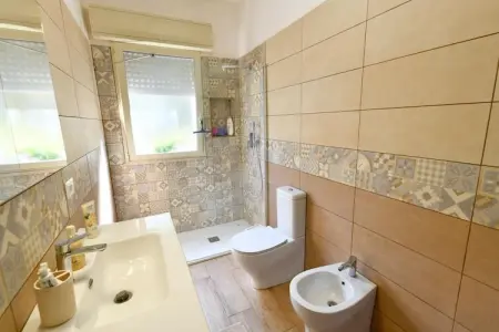 Villa Giugiò avec piscine privée à Floridia : photo 26