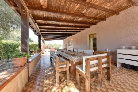 Villa Giugiò avec piscine privée à Floridia : photo 27