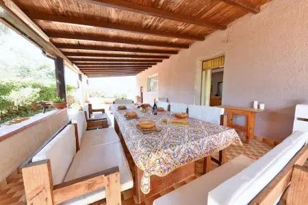 Villa Giugiò avec piscine privée à Floridia : photo 30