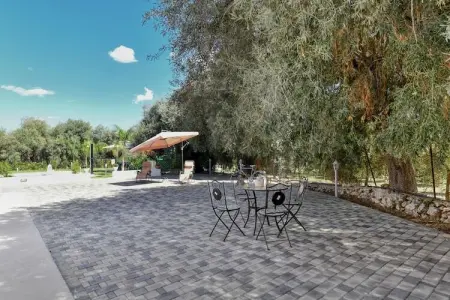 Villa Giugiò avec piscine privée à Floridia : photo 35