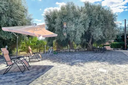 Villa Giugiò avec piscine privée à Floridia : photo 37