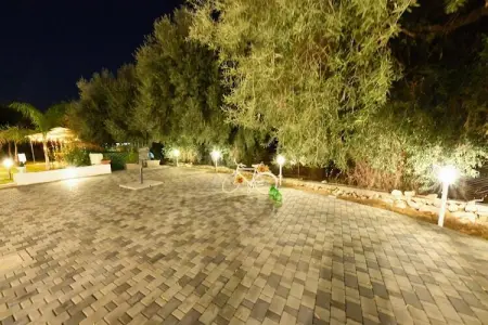Villa Giugiò avec piscine privée à Floridia : photo 38