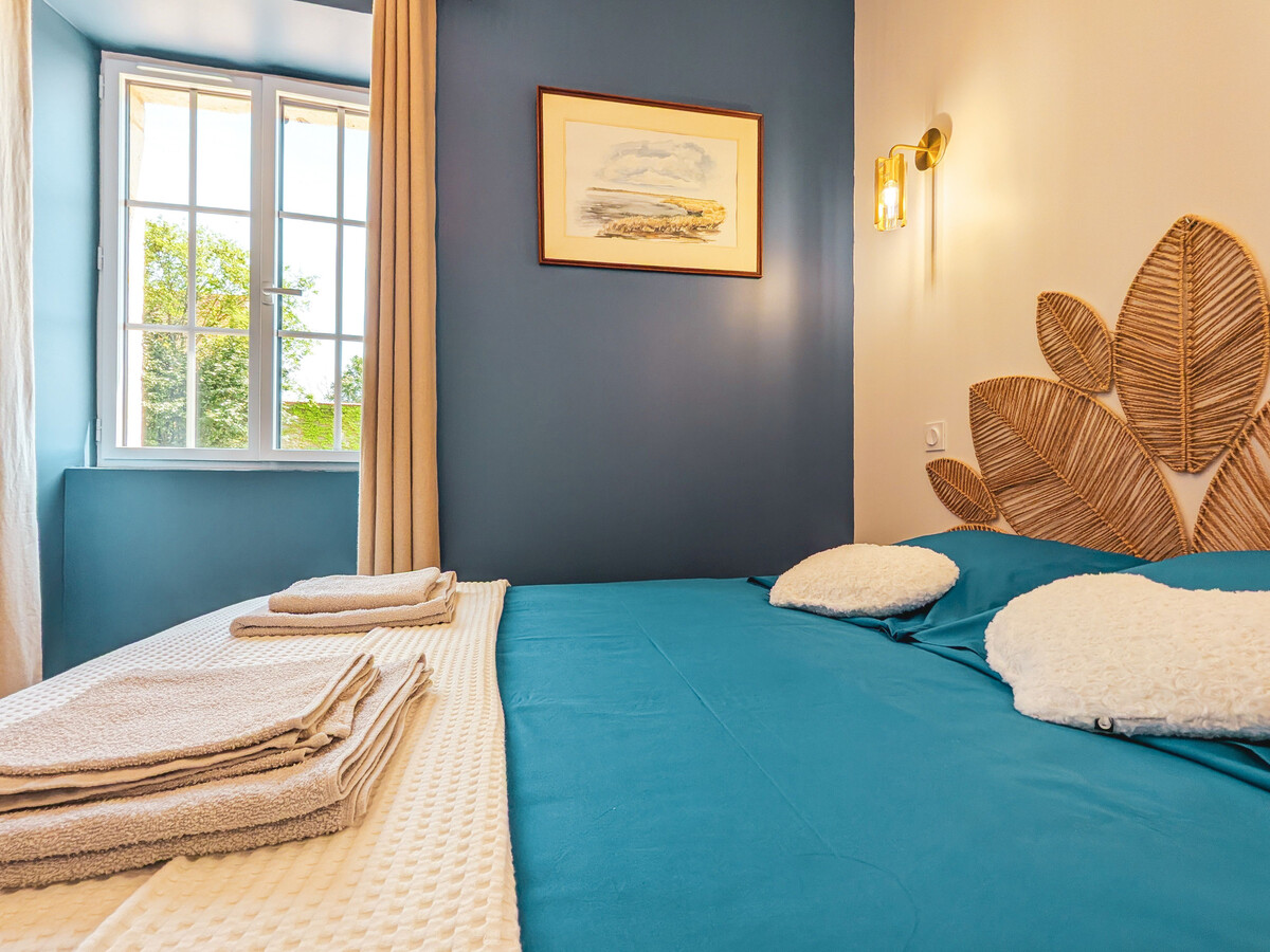 Gîte rénové en Brenne avec piscine chauffée 8x4m - Photo 12
