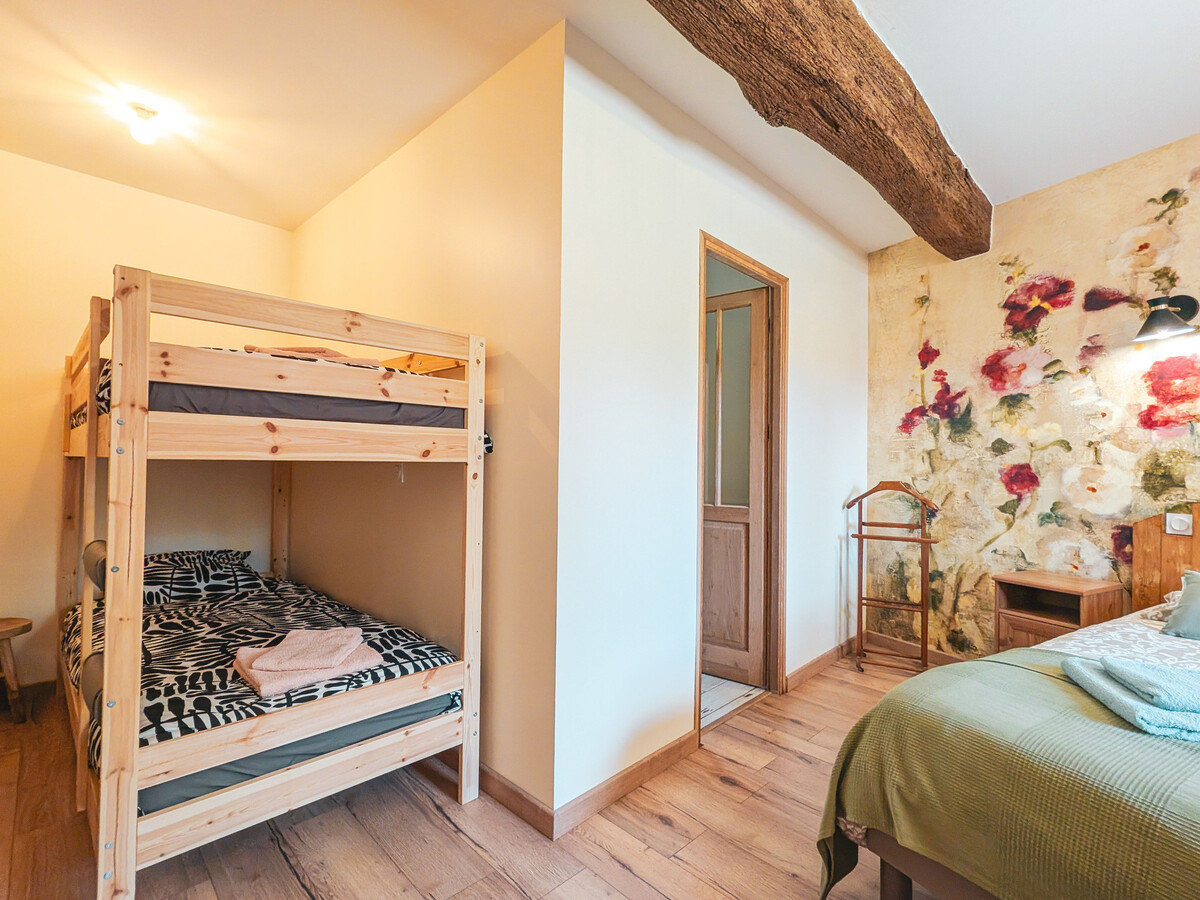 Gîte rénové en Brenne avec piscine chauffée 8x4m - Photo 17