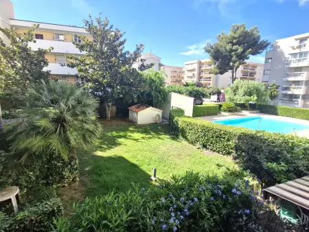 Appartement 2 pièces avec balcon et parking à Sainte-Maxime : photo 3