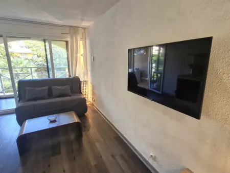 Appartement 2 pièces avec balcon et parking à Sainte-Maxime : photo 6