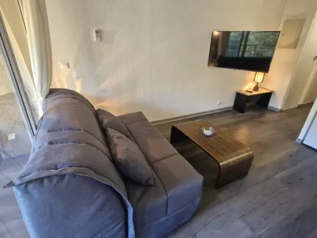 Appartement 2 pièces avec balcon et parking à Sainte-Maxime : photo 7
