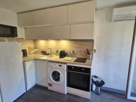 Appartement 2 pièces avec balcon et parking à Sainte-Maxime : photo 9