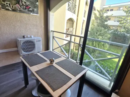 Appartement 2 pièces avec balcon et parking à Sainte-Maxime : photo 14