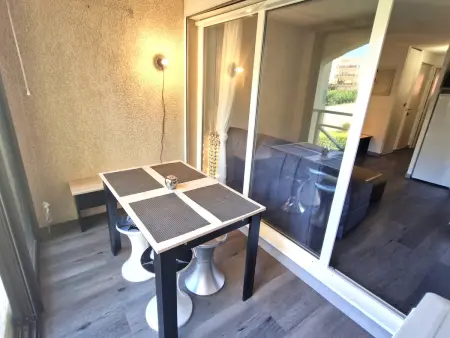 Appartement 2 pièces avec balcon et parking à Sainte-Maxime : photo 15