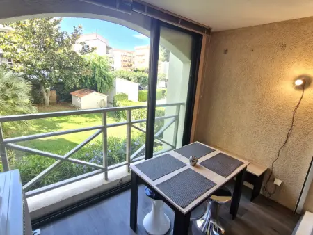 Appartement 2 pièces avec balcon et parking à Sainte-Maxime : photo 16