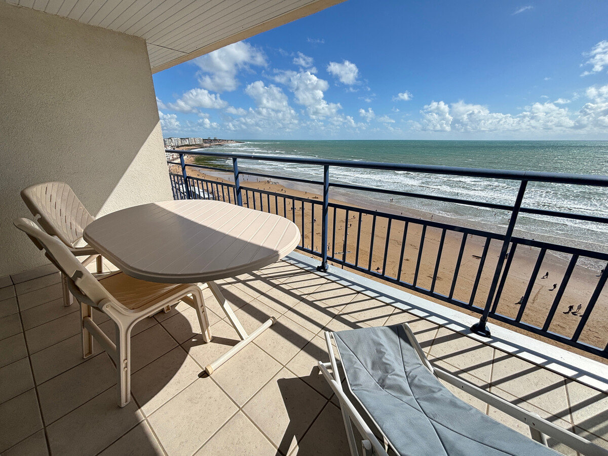 Appartement 2 étoiles face mer avec garage - Les Sables-d'Olonne - Photo 3