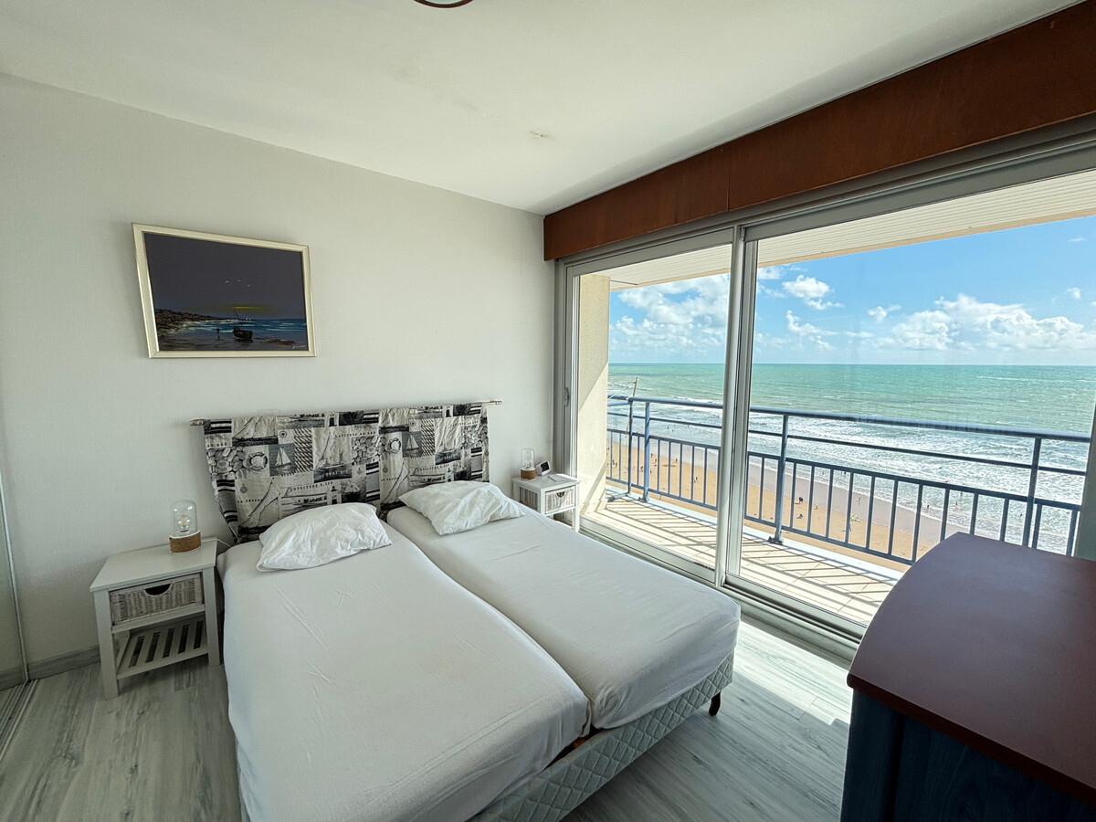 Appartement 2 étoiles face mer avec garage - Les Sables-d'Olonne - Photo 13