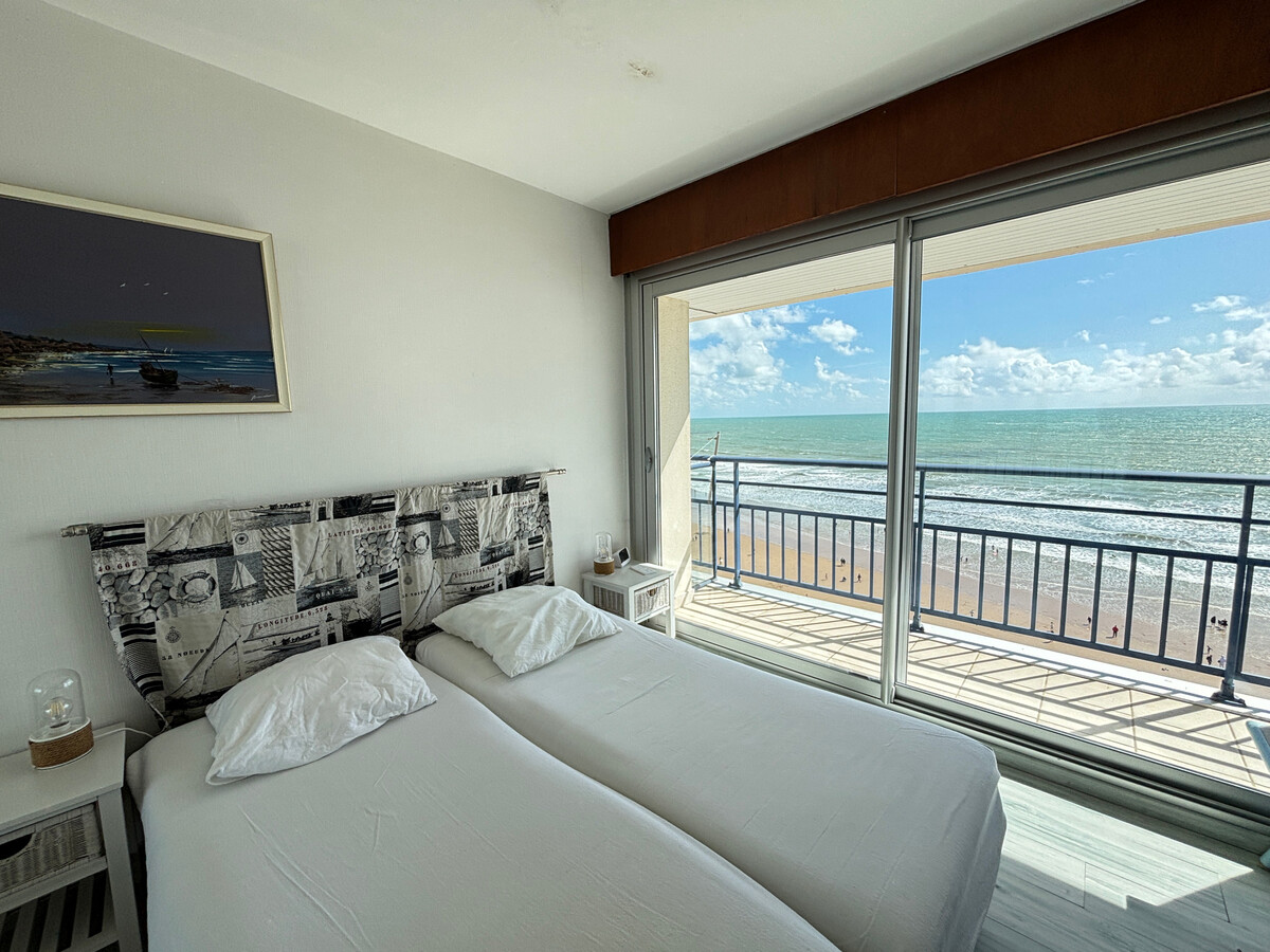 Appartement 2 étoiles face mer avec garage - Les Sables-d'Olonne - Photo 15