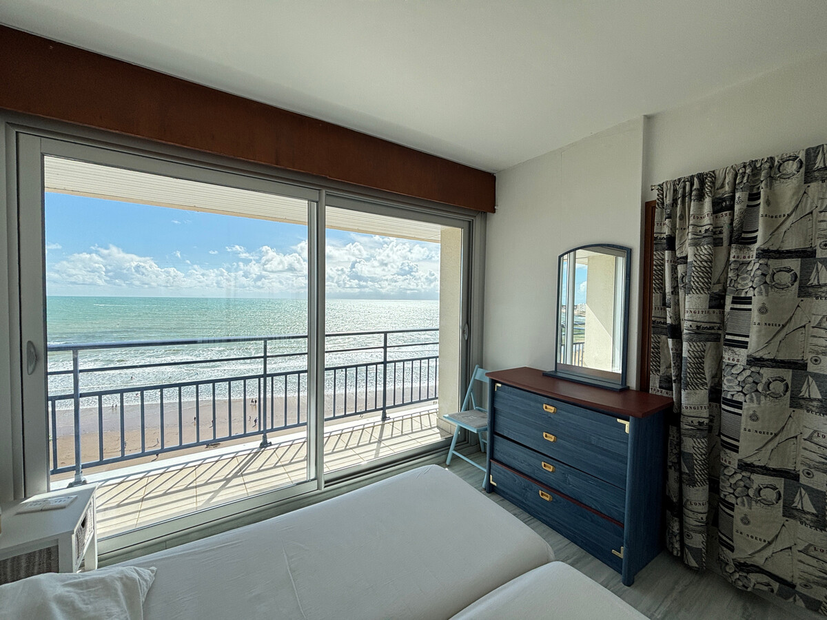 Appartement 2 étoiles face mer avec garage - Les Sables-d'Olonne - Photo 16