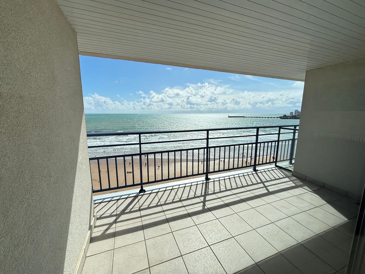 Appartement 2 étoiles face mer avec garage - Les Sables-d'Olonne - Photo 17