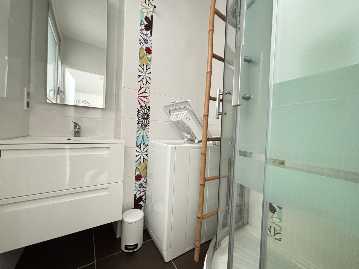 Appartement 2 étoiles face mer avec garage - Les Sables-d'Olonne - Photo 18