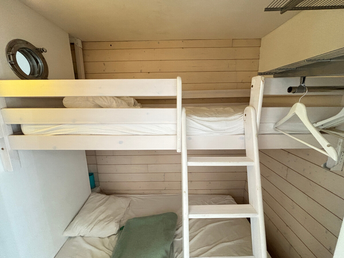Appartement 2 étoiles face mer avec garage - Les Sables-d'Olonne - Photo 21