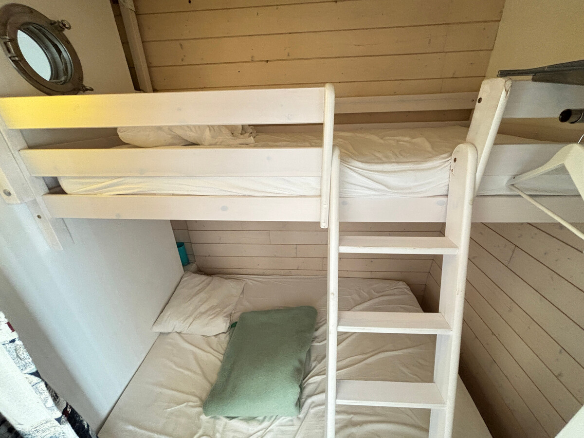 Appartement 2 étoiles face mer avec garage - Les Sables-d'Olonne - Photo 22
