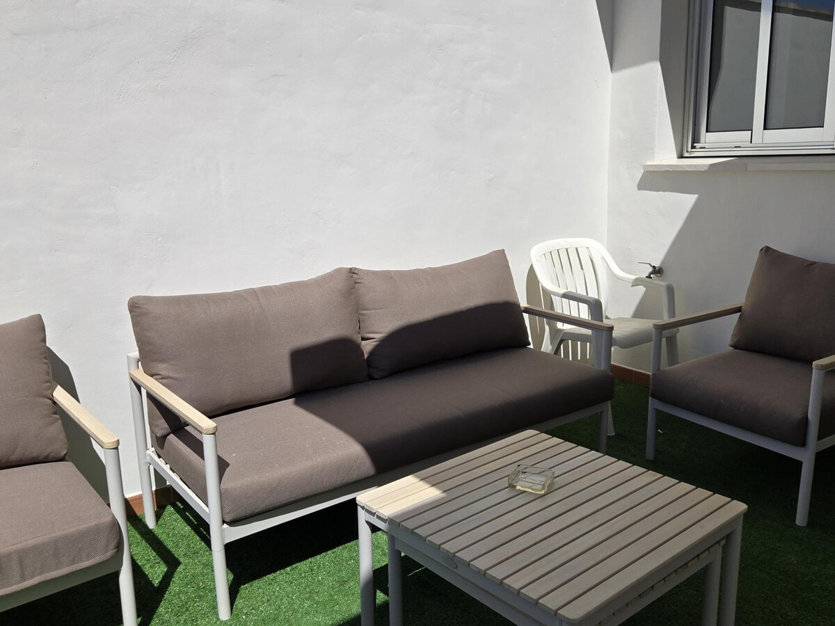 Villa 3 étages à Huelin, 8 pers., terrasse vue ville - Photo 5