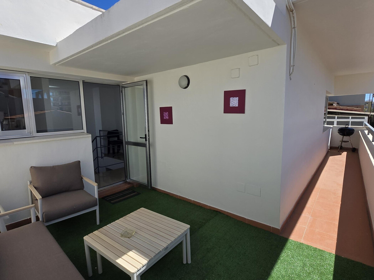 Villa 3 étages à Huelin, 8 pers., terrasse vue ville - Photo 6