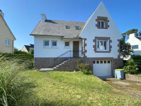 Maison à 320m de la plage avec jardin à Trégastel - Photo 8