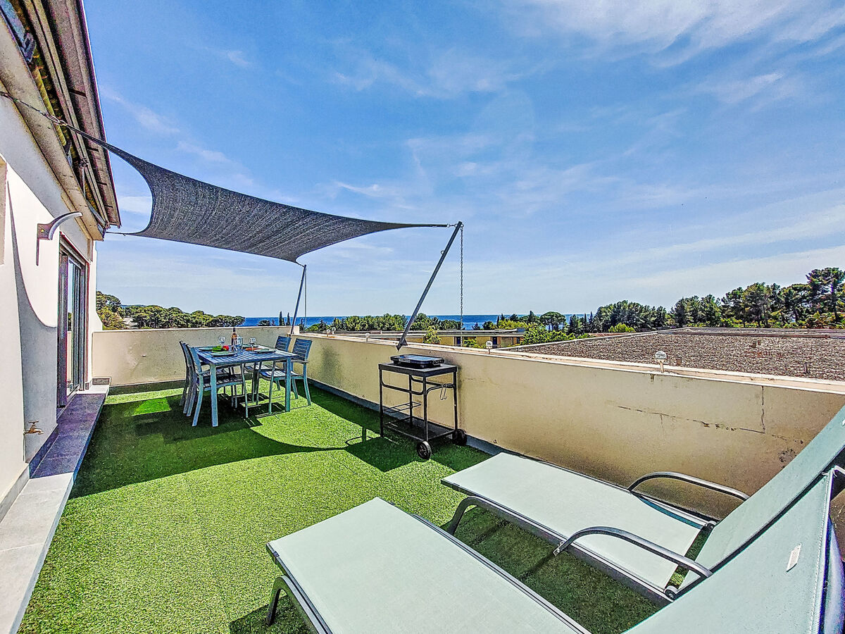 Appartement Le Fidji – 55 m² vue mer à La Ciotat - Photo 1