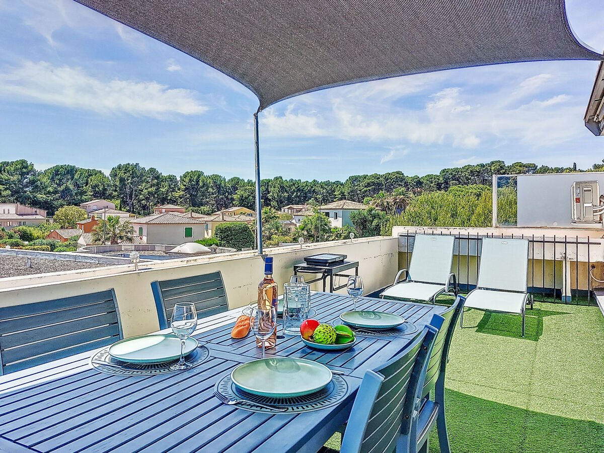 Appartement Le Fidji – 55 m² vue mer à La Ciotat - Photo 3