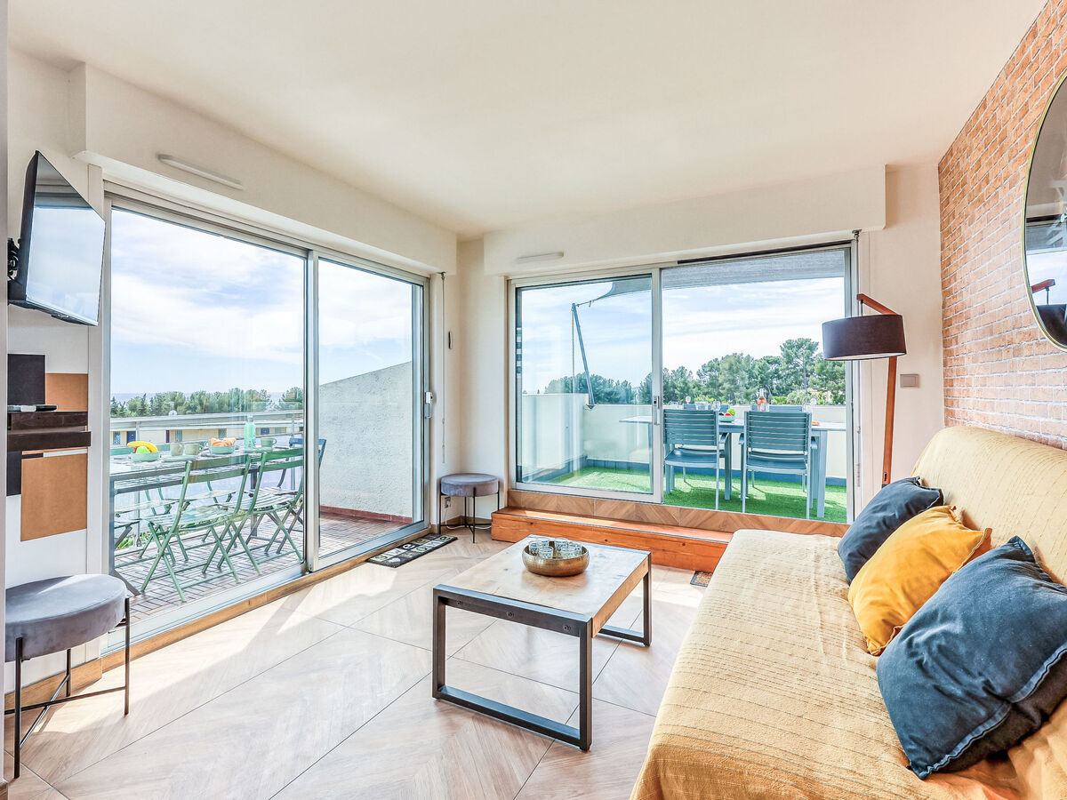 Appartement Le Fidji – 55 m² vue mer à La Ciotat - Photo 8