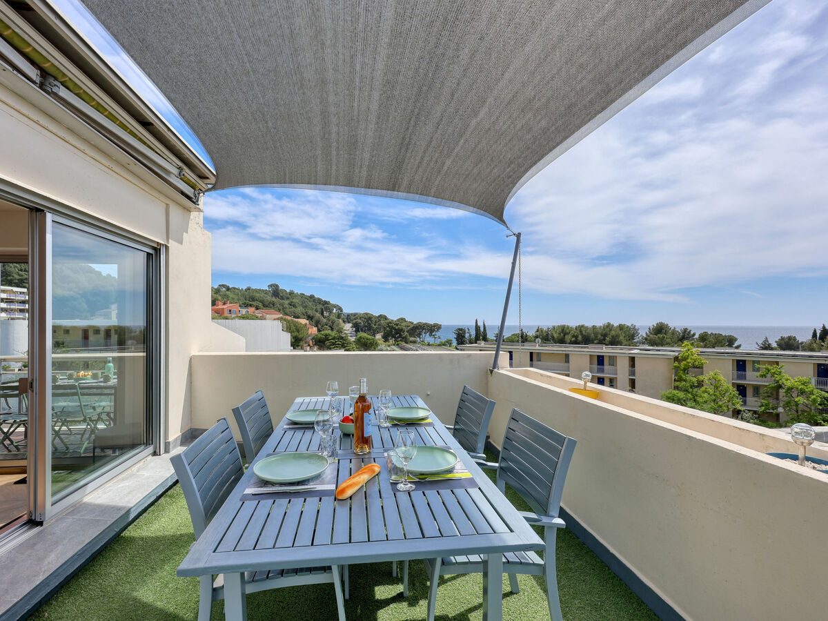 Appartement Le Fidji – 55 m² vue mer à La Ciotat - Photo 22