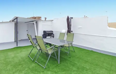 Maison 6 pers. Puerto de Sagunto, terrasse sur toit : photo 2