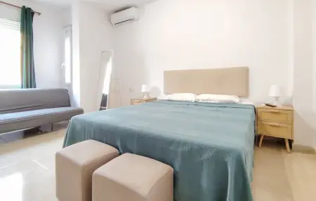 Maison 6 pers. Puerto de Sagunto, terrasse sur toit : photo 4