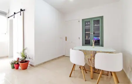 Maison 6 pers. Puerto de Sagunto, terrasse sur toit : photo 9