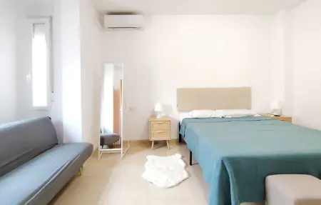 Maison 6 pers. Puerto de Sagunto, terrasse sur toit : photo 11
