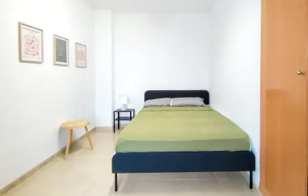 Maison 6 pers. Puerto de Sagunto, terrasse sur toit : photo 12